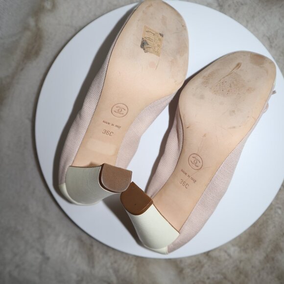 Chanel Shoes - Picture 6 of 10